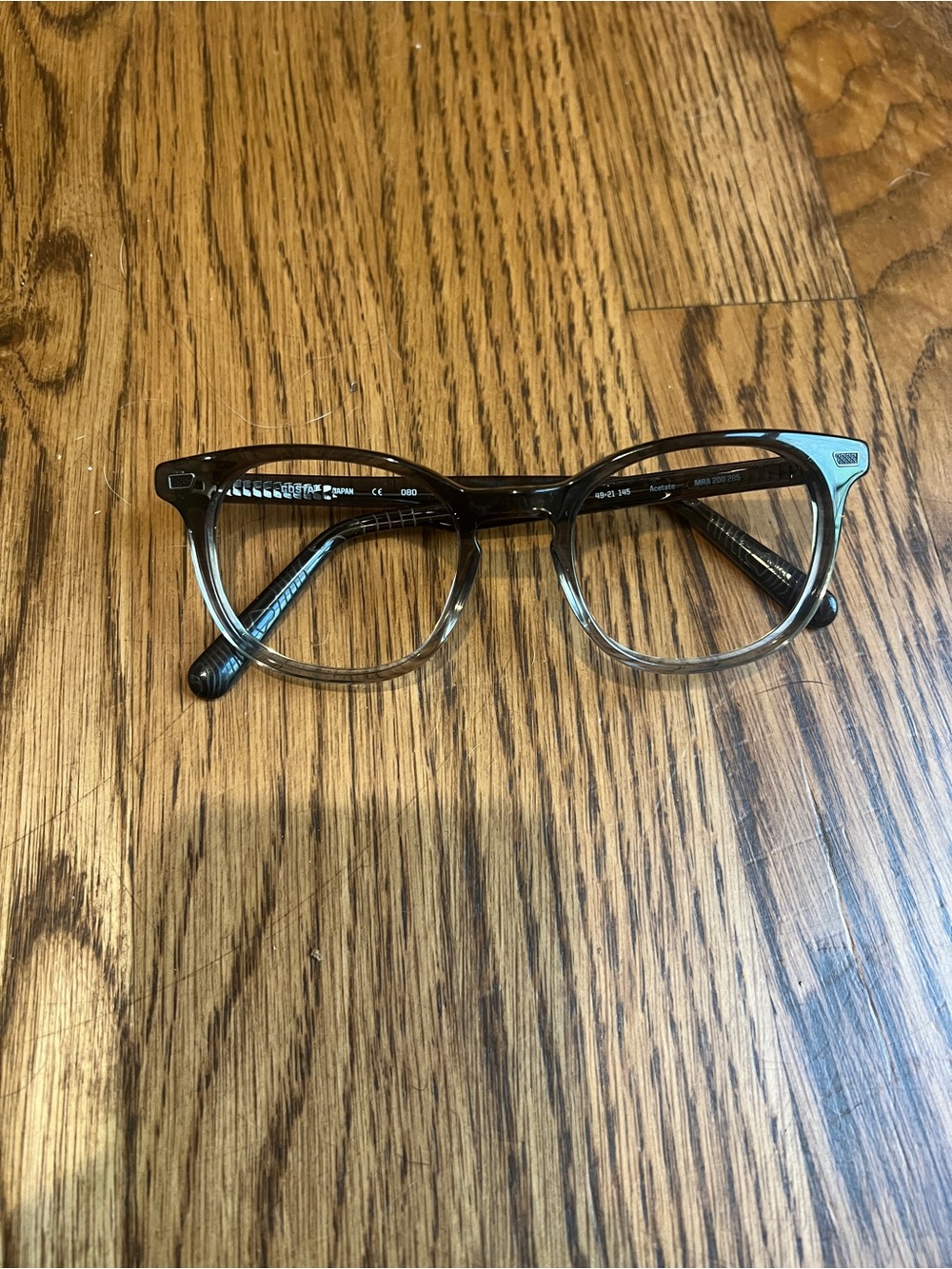 Costa Mariana Trench 200 black/gray unisex glasses